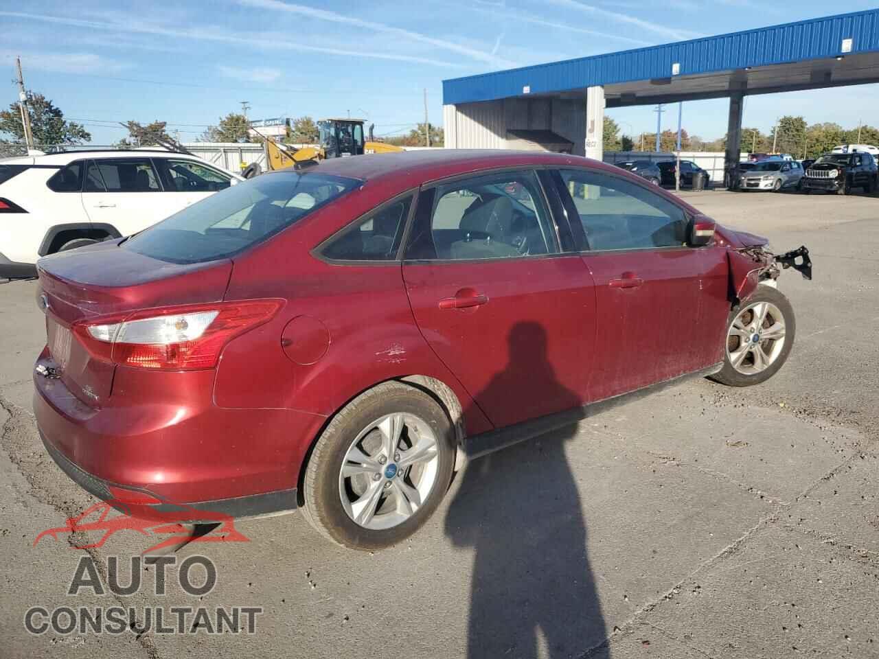 FORD FOCUS 2013 - 1FADP3F28DL233304