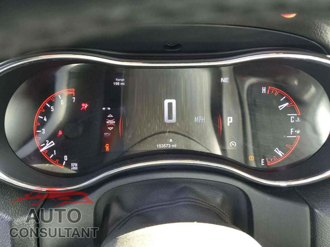 DODGE DURANGO 2014 - 1C4RDHDG6EC383028
