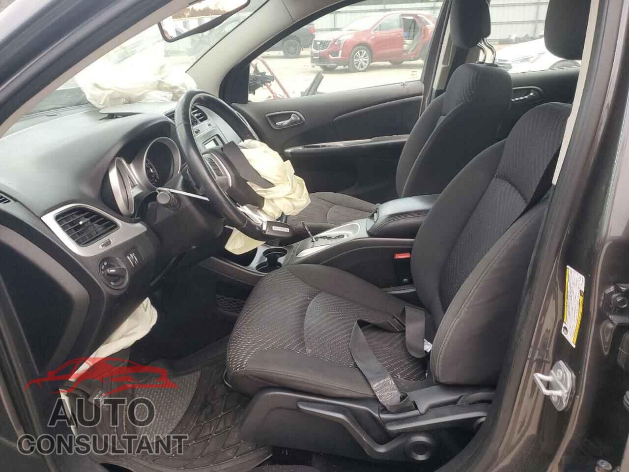 DODGE JOURNEY 2015 - 3C4PDCAB7FT746770