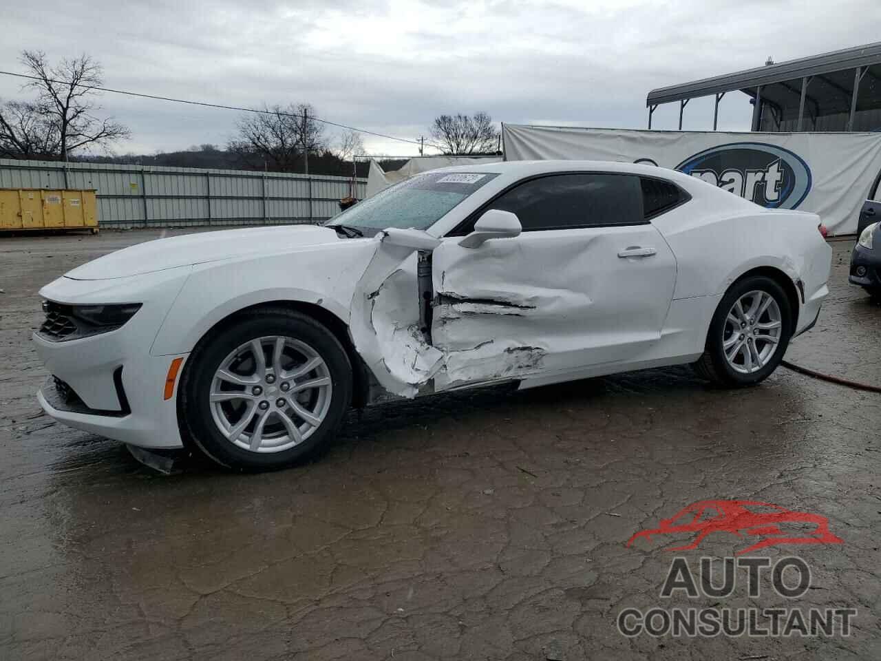 CHEVROLET CAMARO 2021 - 1G1FB1RX9M0102017