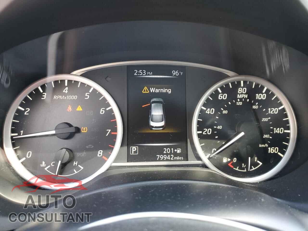 NISSAN SENTRA 2016 - 3N1AB7AP1GL662933