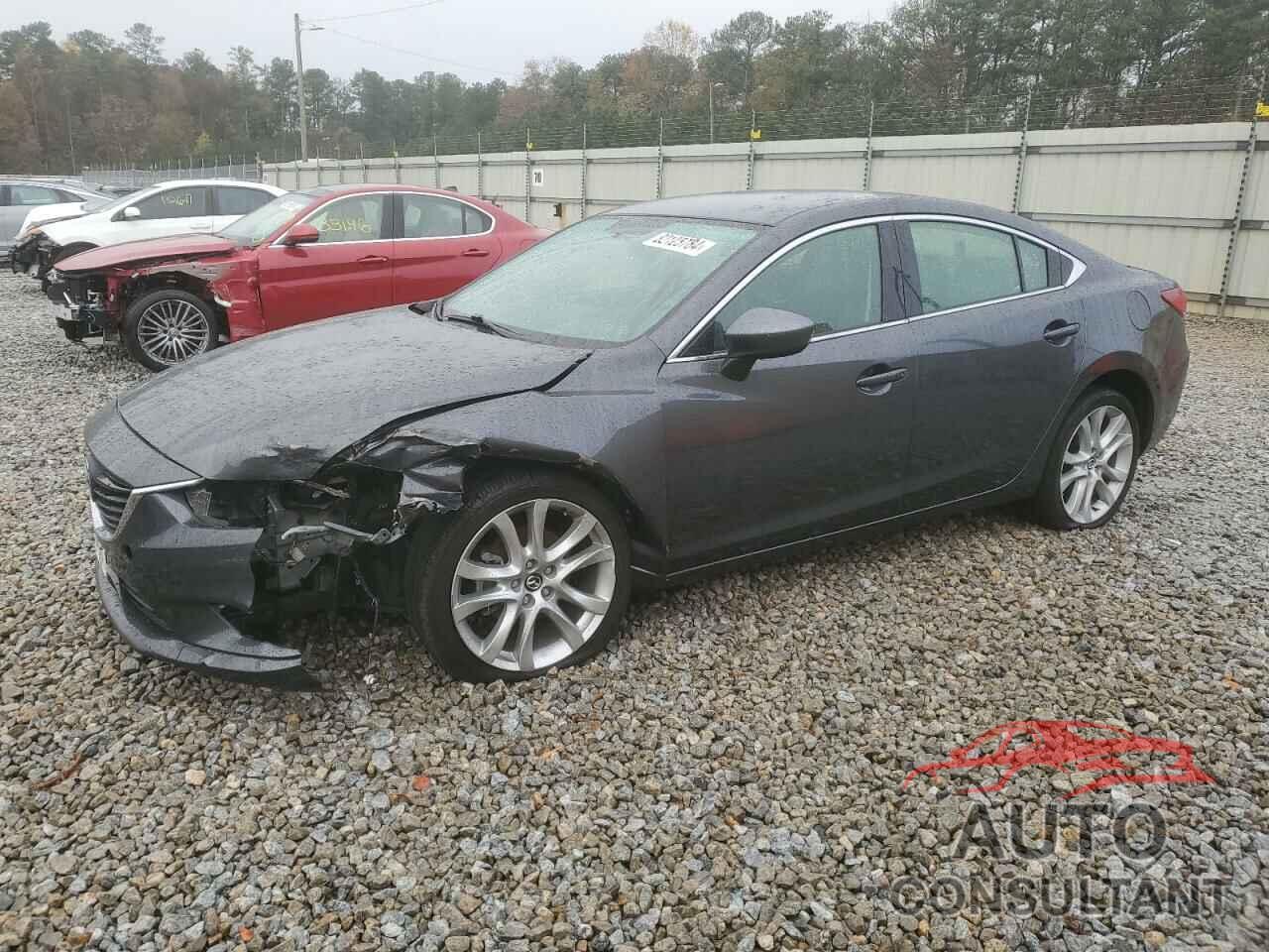 MAZDA 6 2015 - JM1GJ1V55F1222025