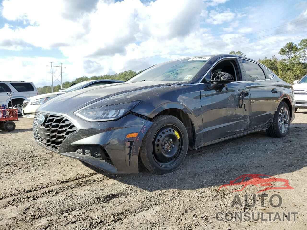 HYUNDAI SONATA 2020 - 5NPEL4JA8LH029555