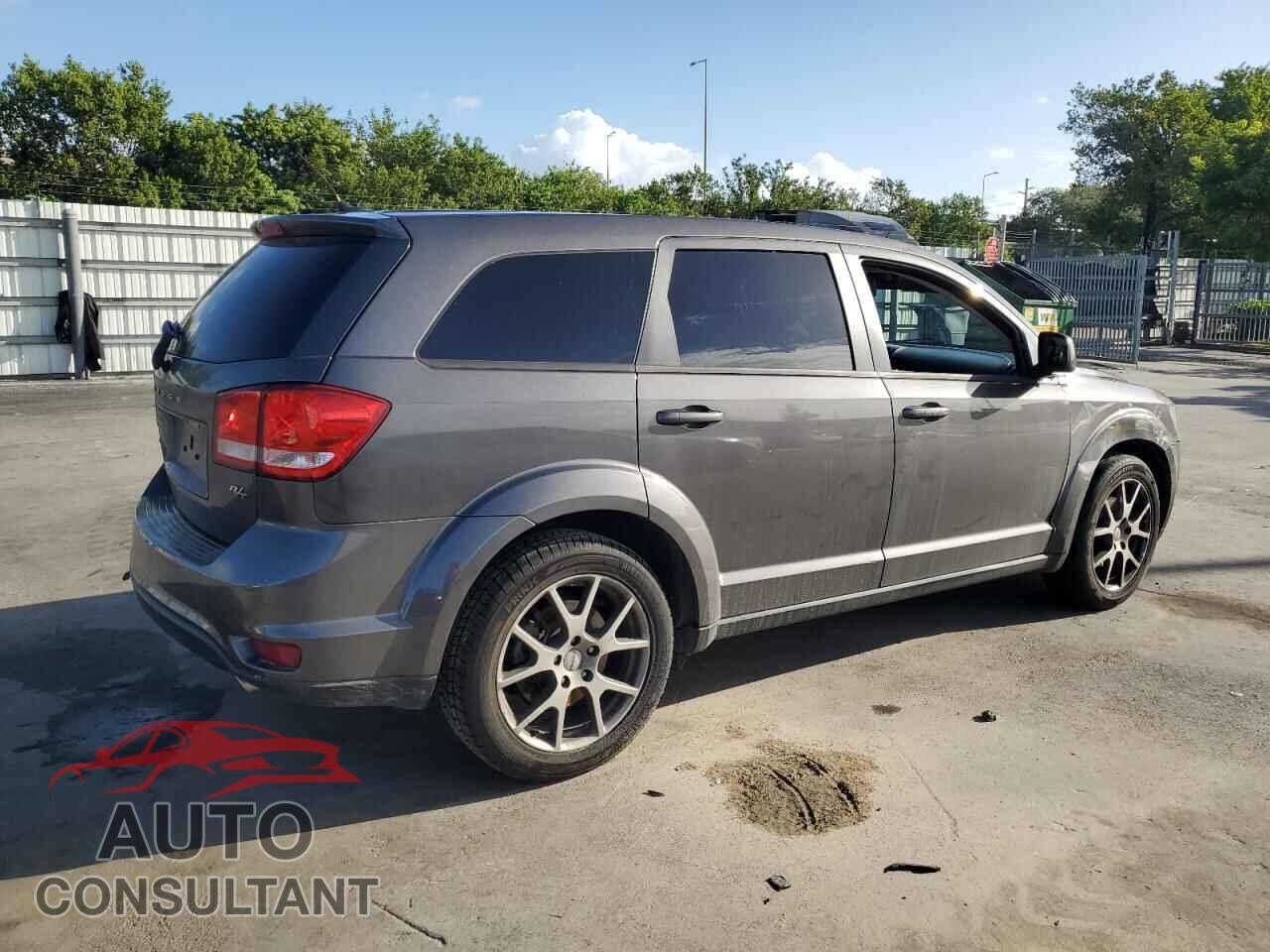 DODGE JOURNEY 2014 - 3C4PDCEG2ET312180