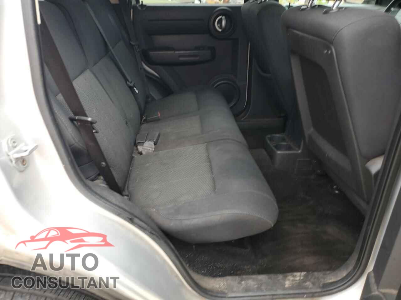 DODGE NITRO 2011 - 1D4PT4GK8BW597552