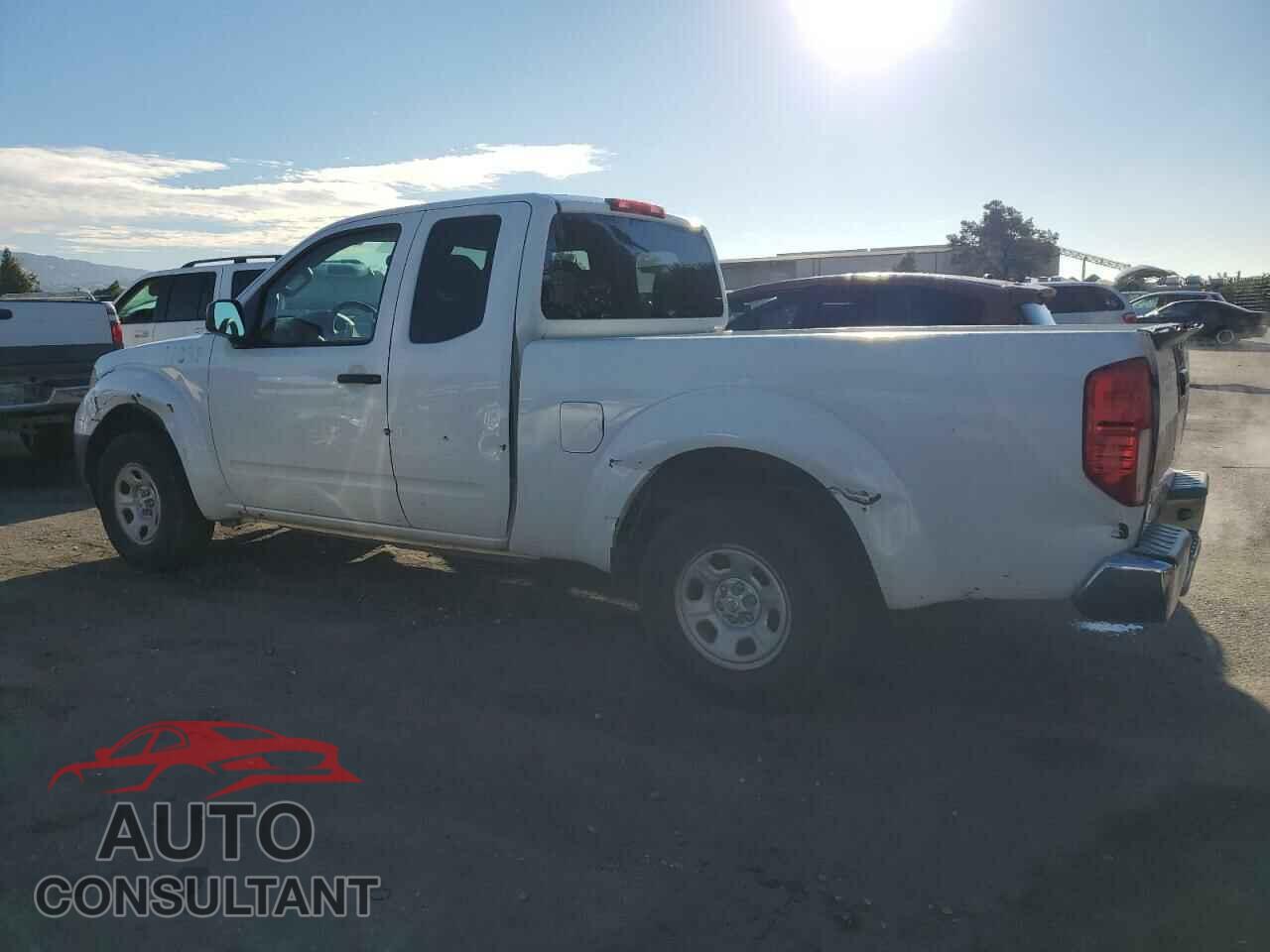 NISSAN FRONTIER 2013 - 1N6BD0CT1DN717676