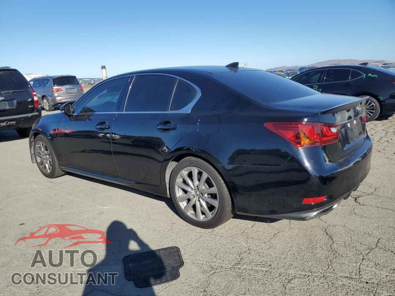 LEXUS GS350 2015 - JTHBE1BL0FA012724