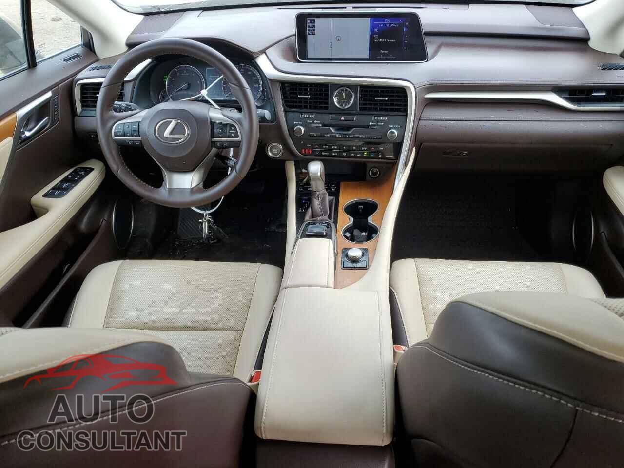LEXUS RX350 2017 - 2T2BZMCA2HC073149