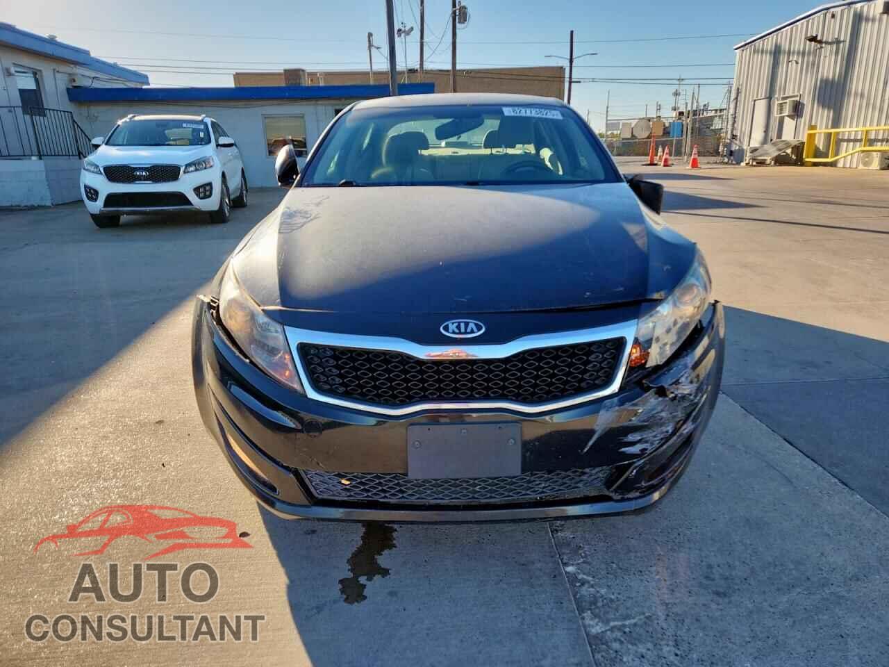 KIA OPTIMA 2012 - KNAGM4A76C5289783