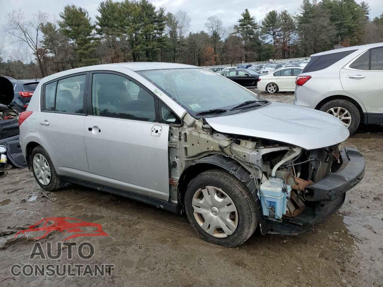 NISSAN VERSA 2011 - 3N1BC1CP9BL511164