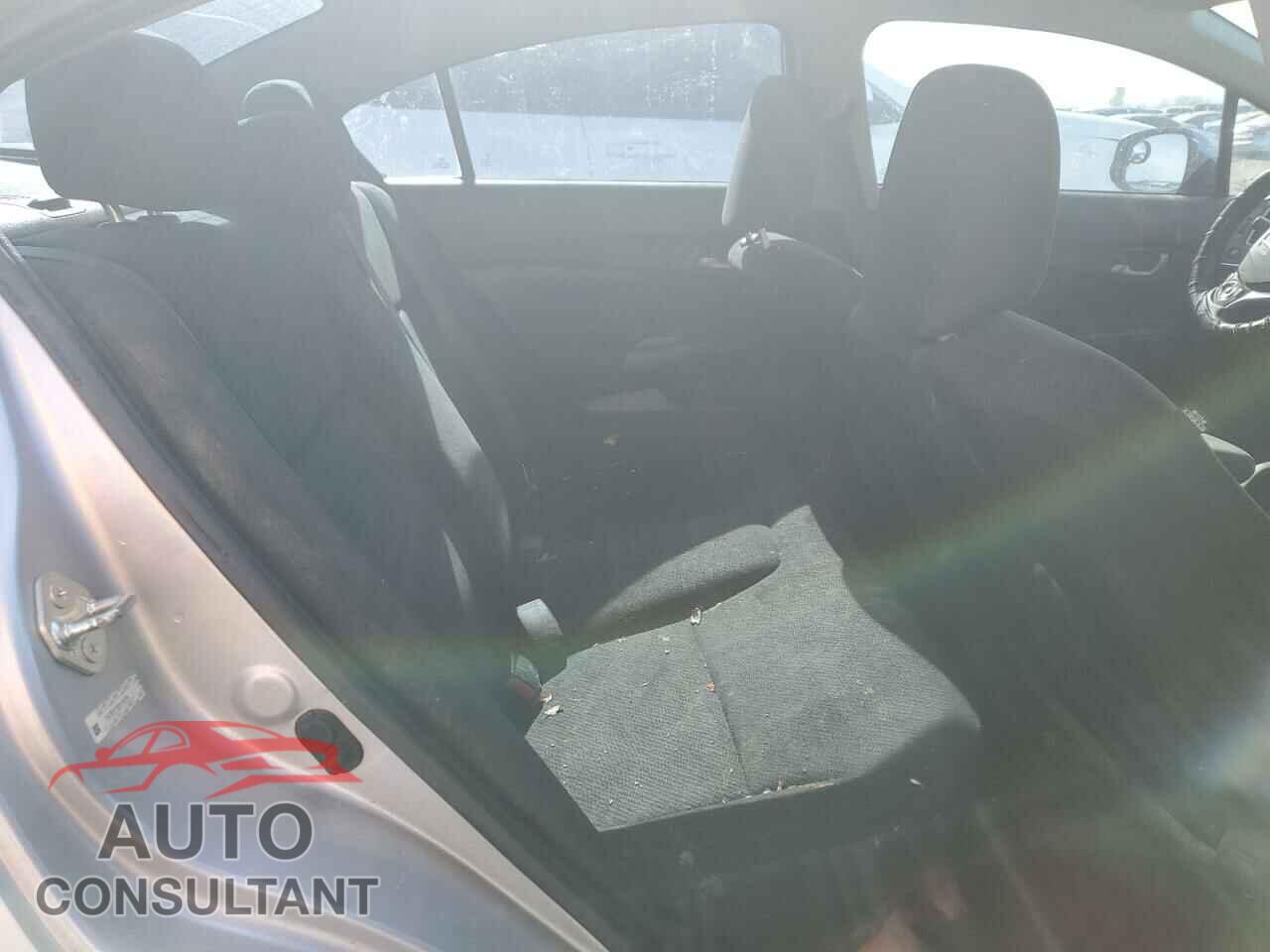 HONDA CIVIC 2013 - 2HGFB2F56DH554584