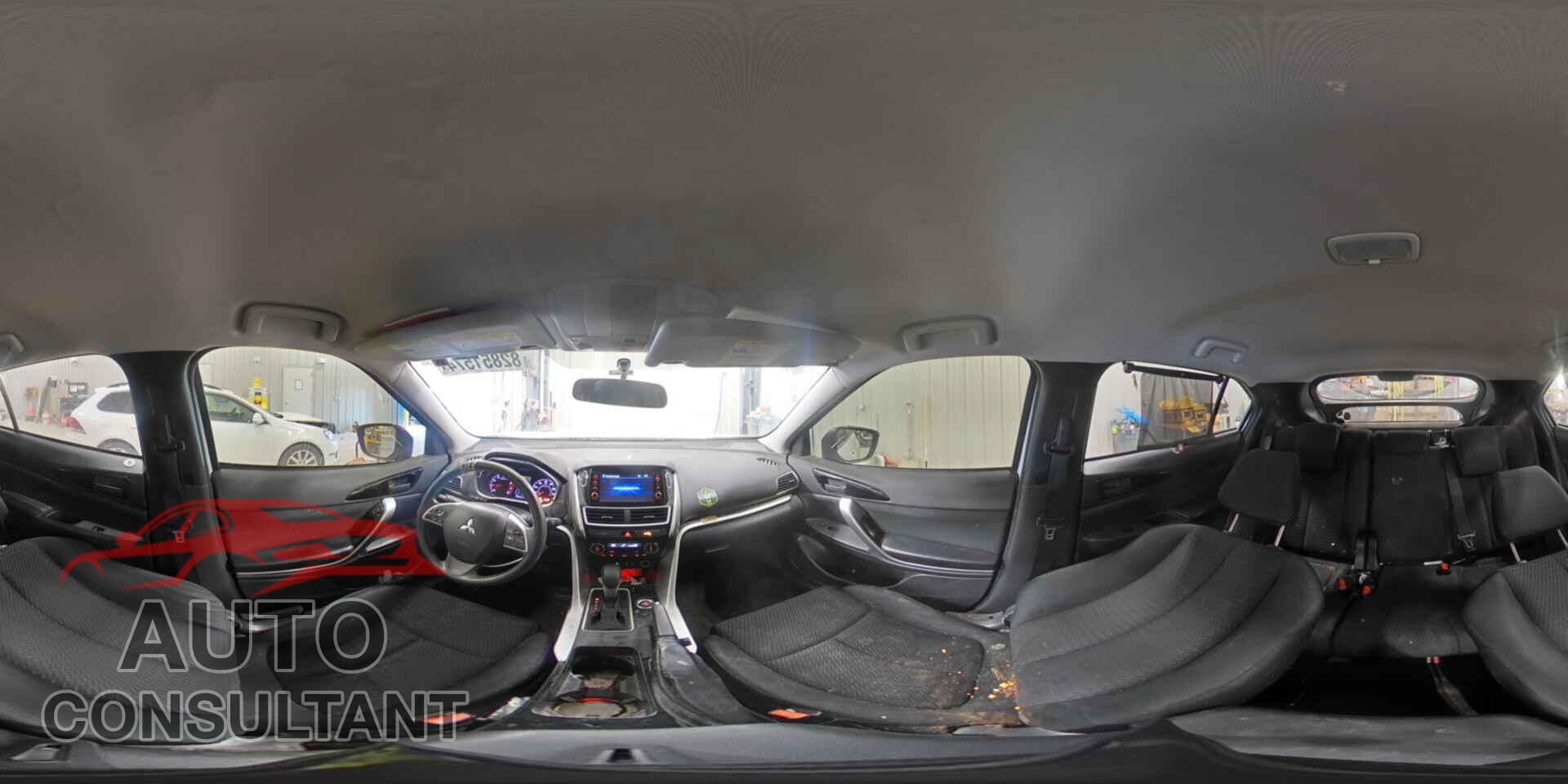 MITSUBISHI ECLIPSE 2019 - JA4AT3AA4KZ039381