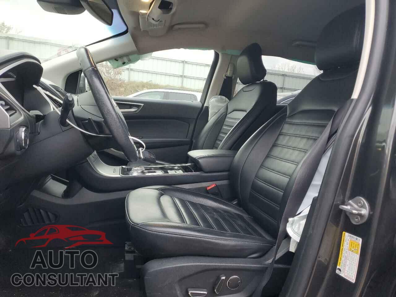 FORD EDGE 2019 - 2FMPK4J95KBC72103