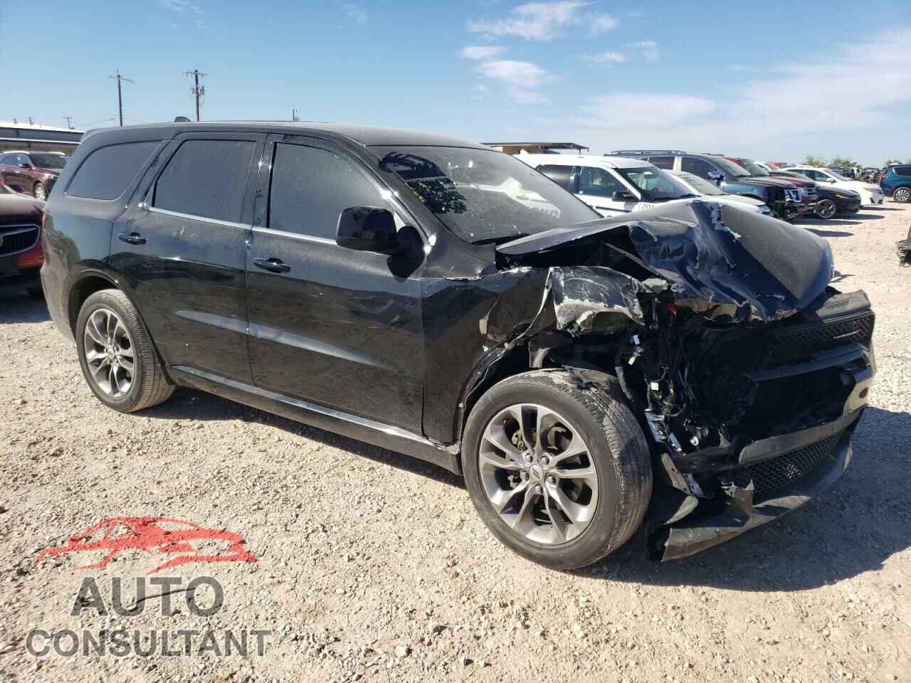 DODGE DURANGO 2019 - 1C4RDHDG6KC691103