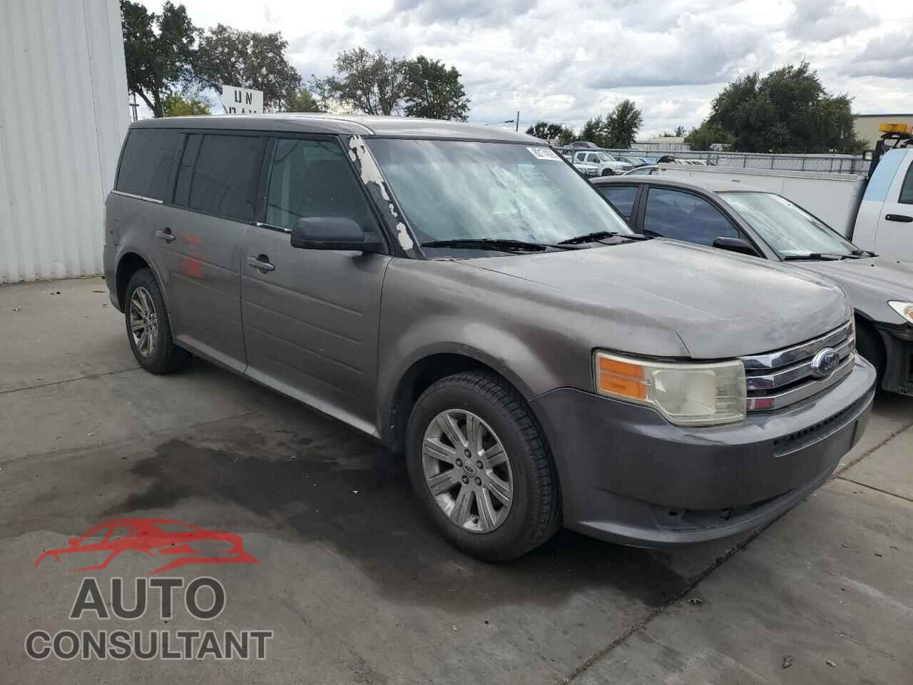 FORD FLEX 2010 - 2FMGK5BCXABA25805