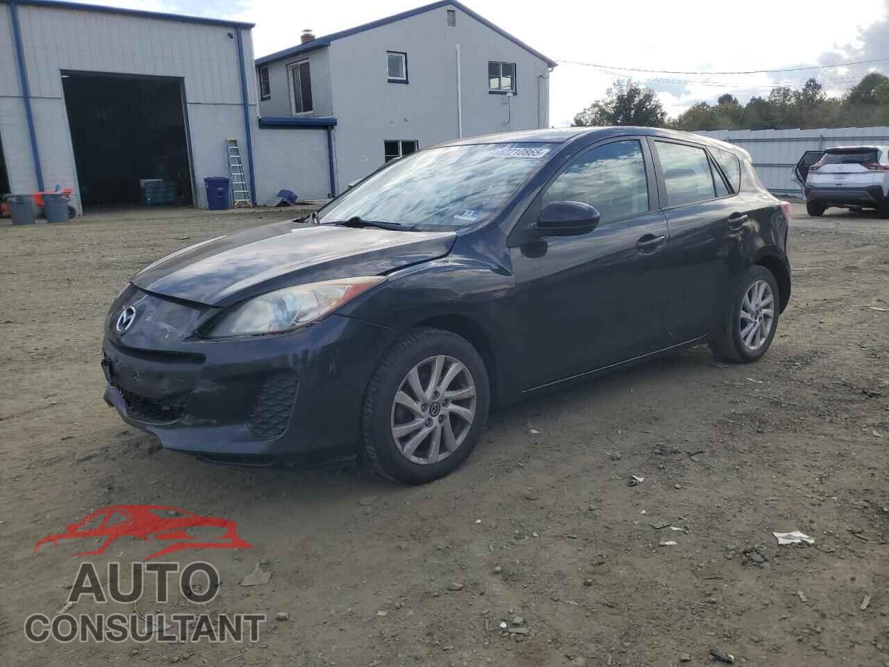 MAZDA 3 2013 - JM1BL1LP9D1795452