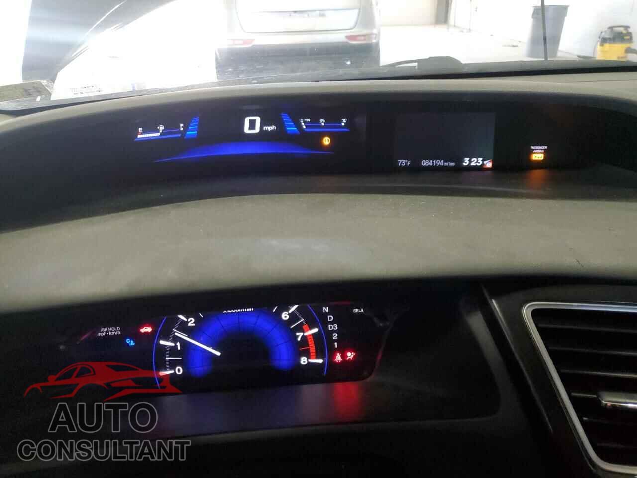 HONDA CIVIC 2013 - 2HGFB2F55DH537114
