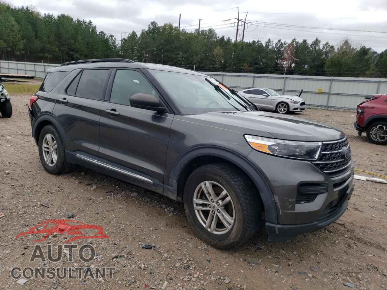 FORD EXPLORER 2020 - 1FMSK7DH8LGB90682
