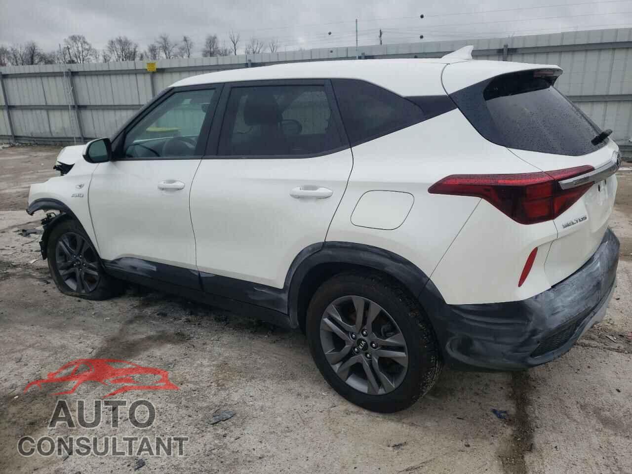 KIA SELTOS 2021 - KNDEPCAA5M7105060