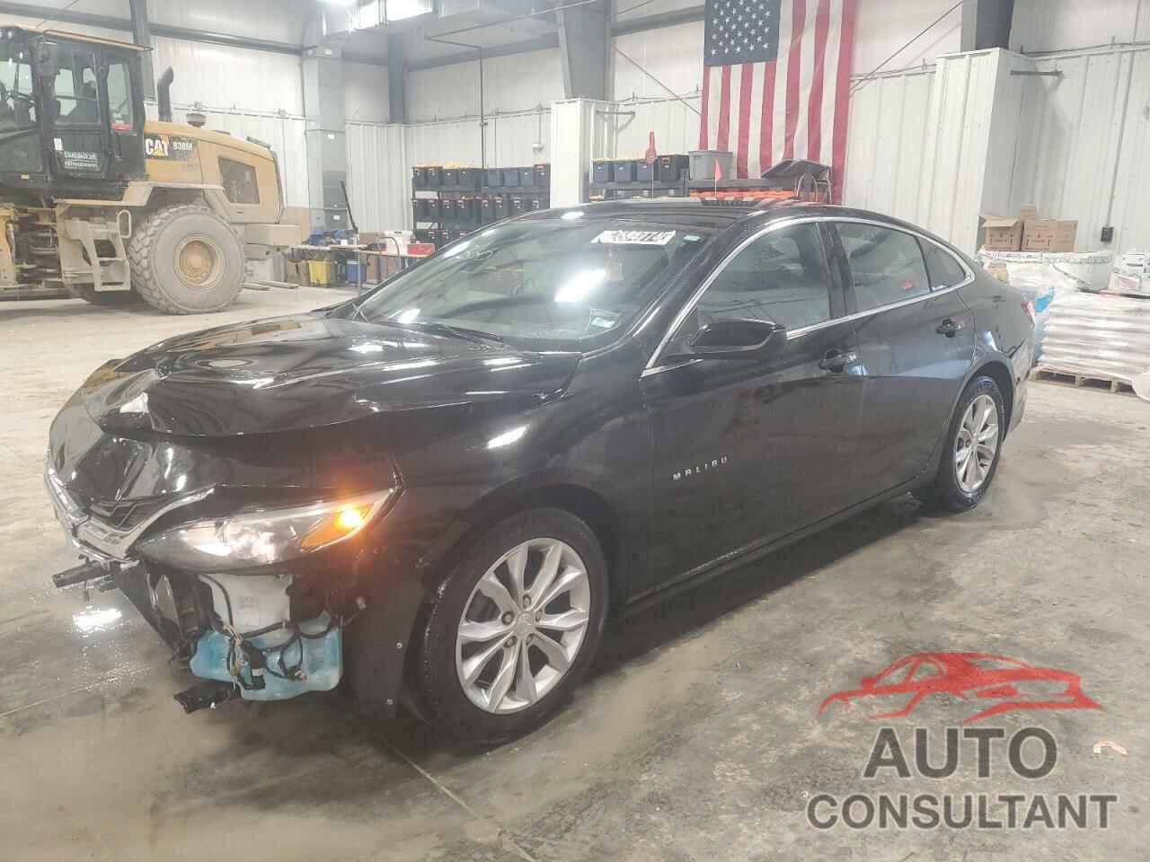 CHEVROLET MALIBU 2021 - 1G1ZD5ST6MF070419