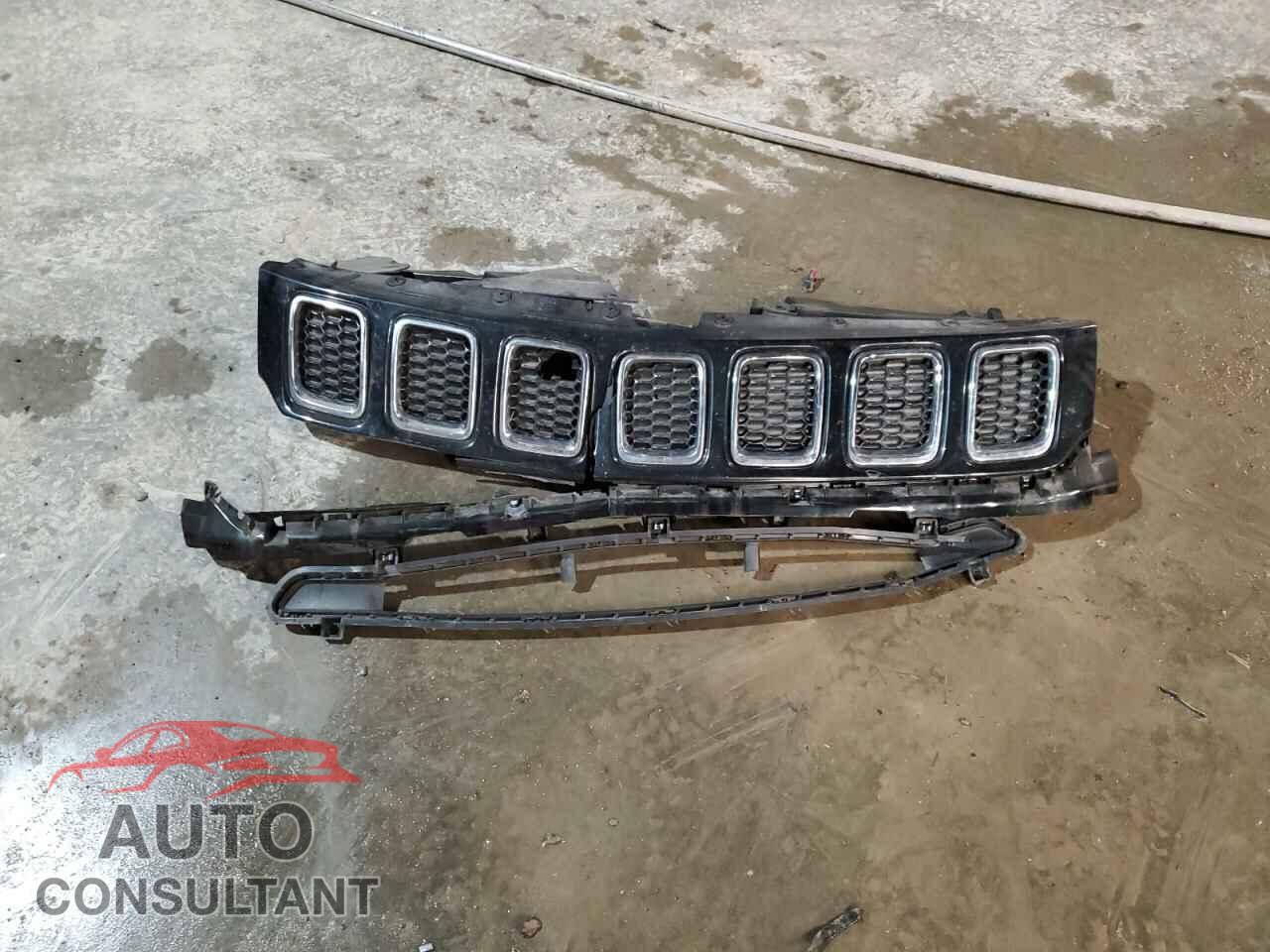 JEEP COMPASS 2019 - 3C4NJDBB2KT841204