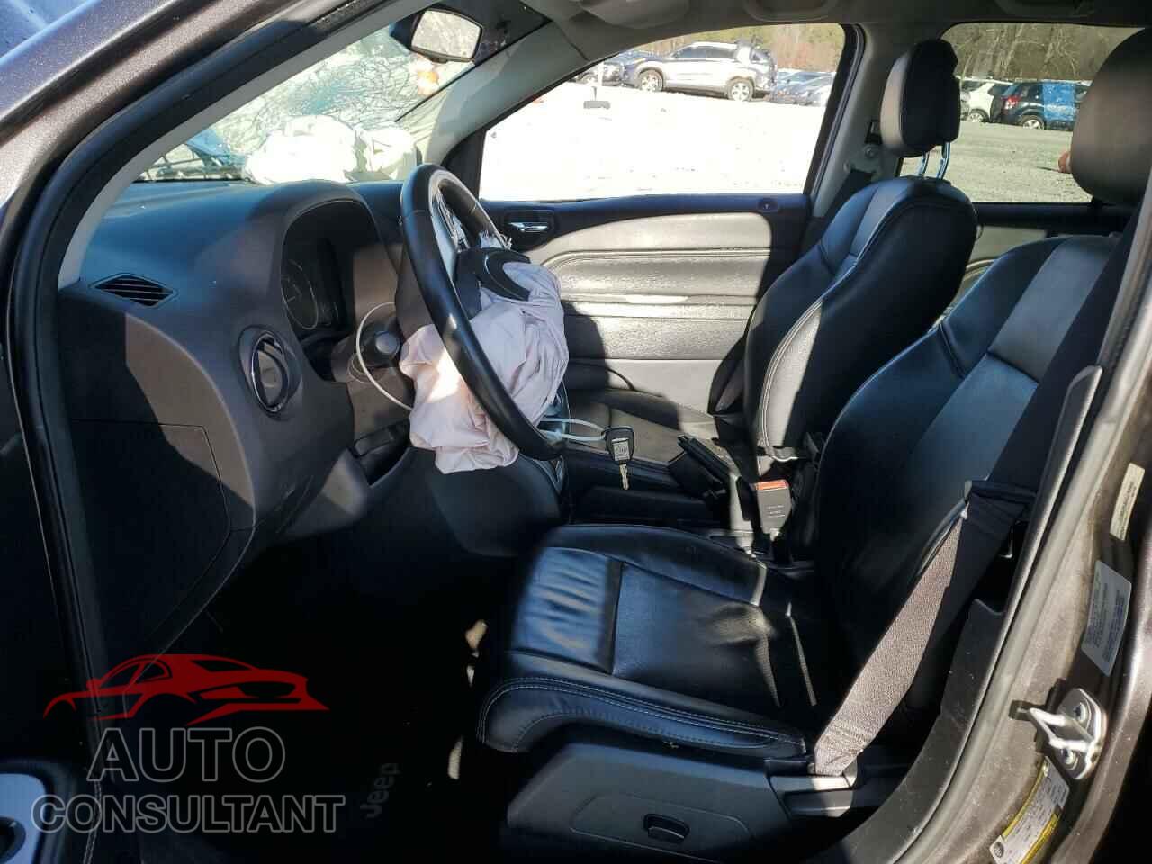 JEEP COMPASS 2016 - 1C4NJDEB2GD768442