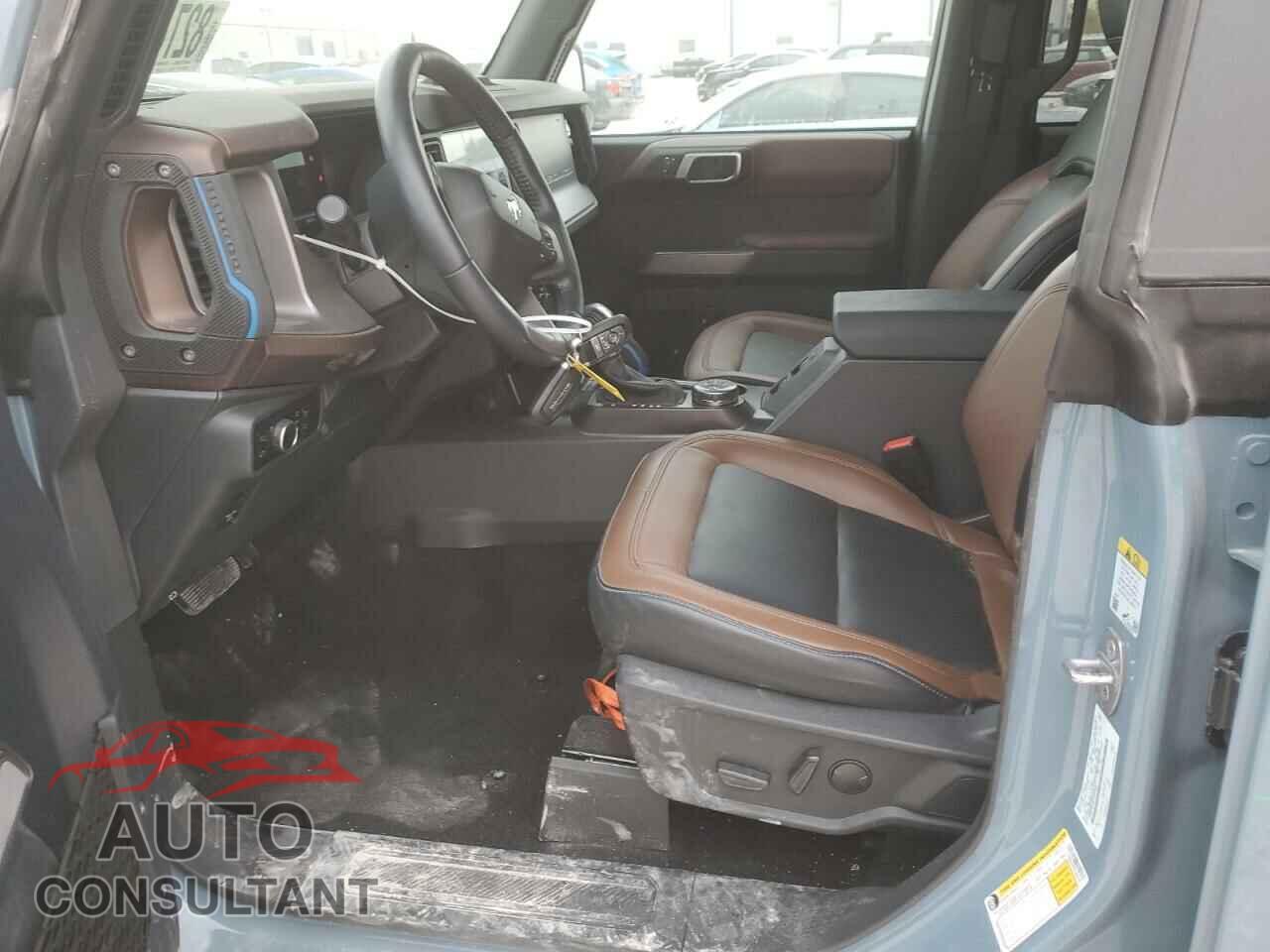 FORD BRONCO 2023 - 1FMEE5DP0PLB83495