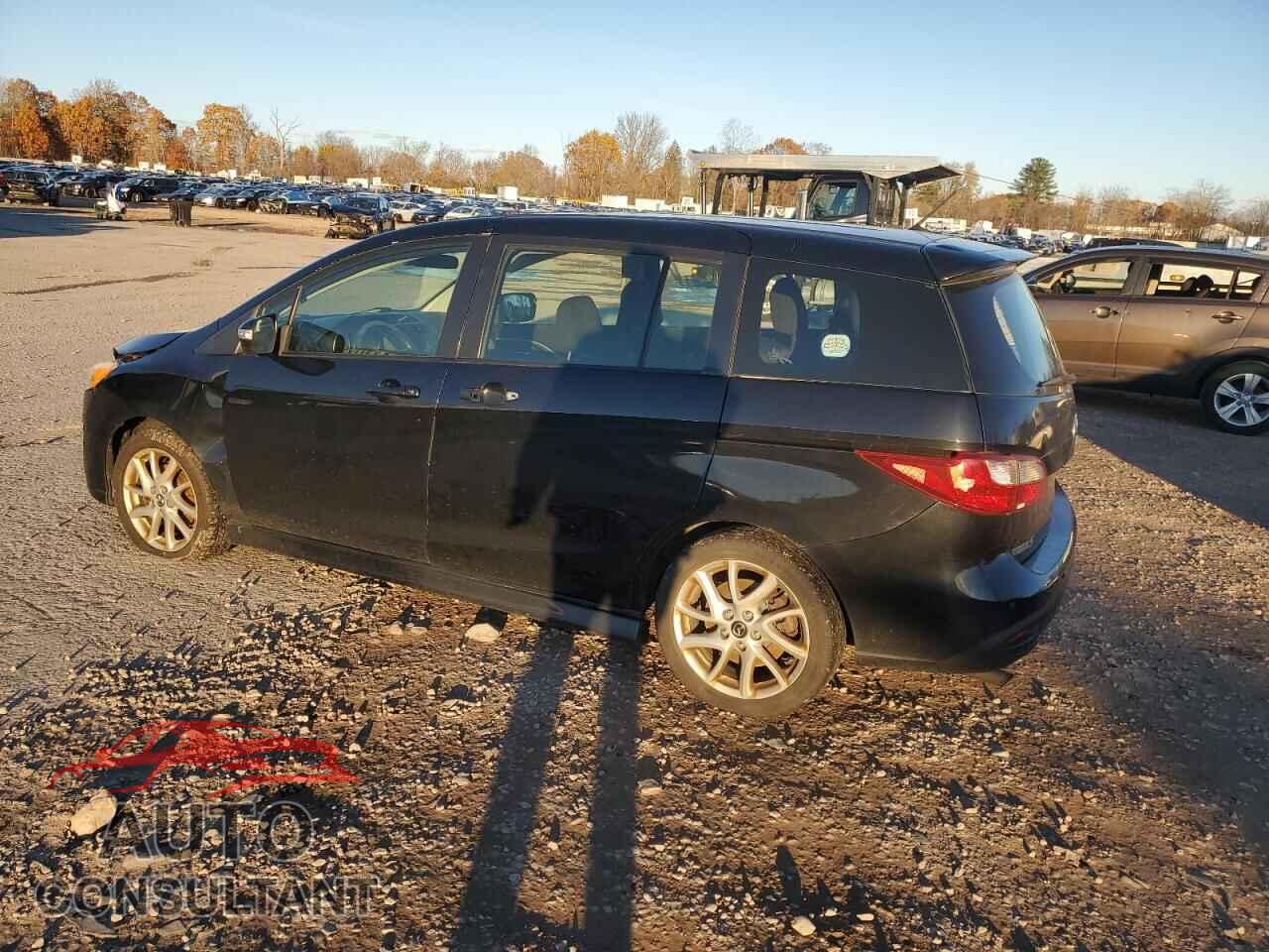 MAZDA 5 2014 - JM1CW2CL8E0167999