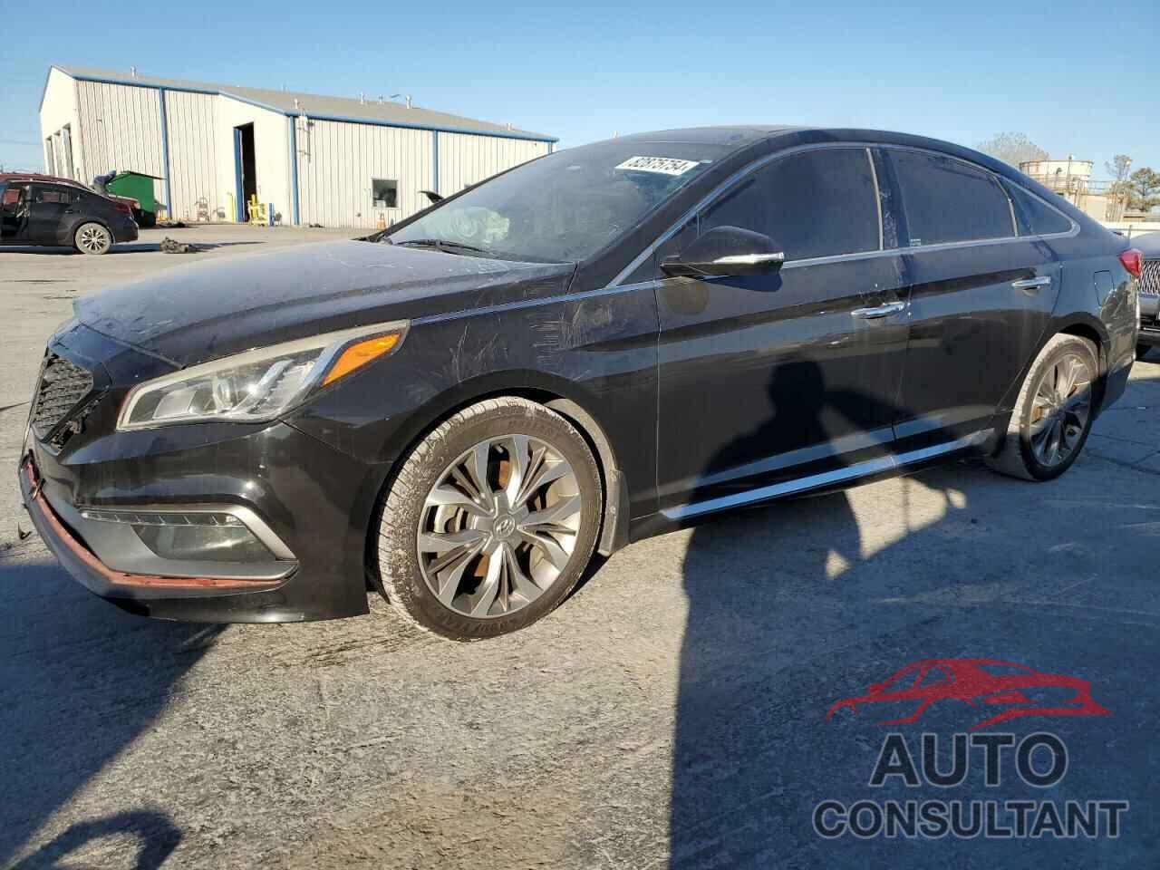 HYUNDAI SONATA 2015 - 5NPE34ABXFH238132