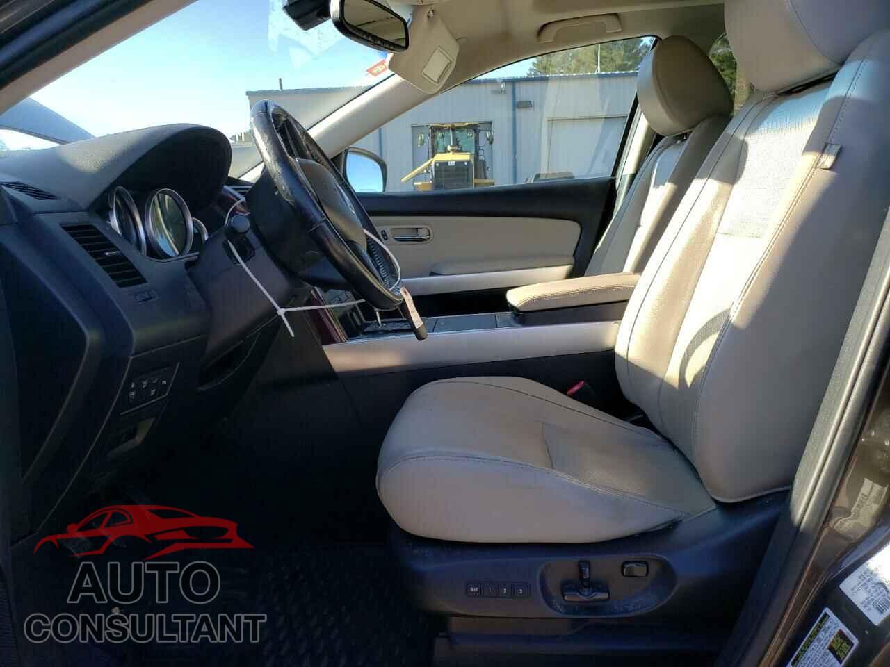 MAZDA CX-9 2015 - JM3TB3DV2F0465751