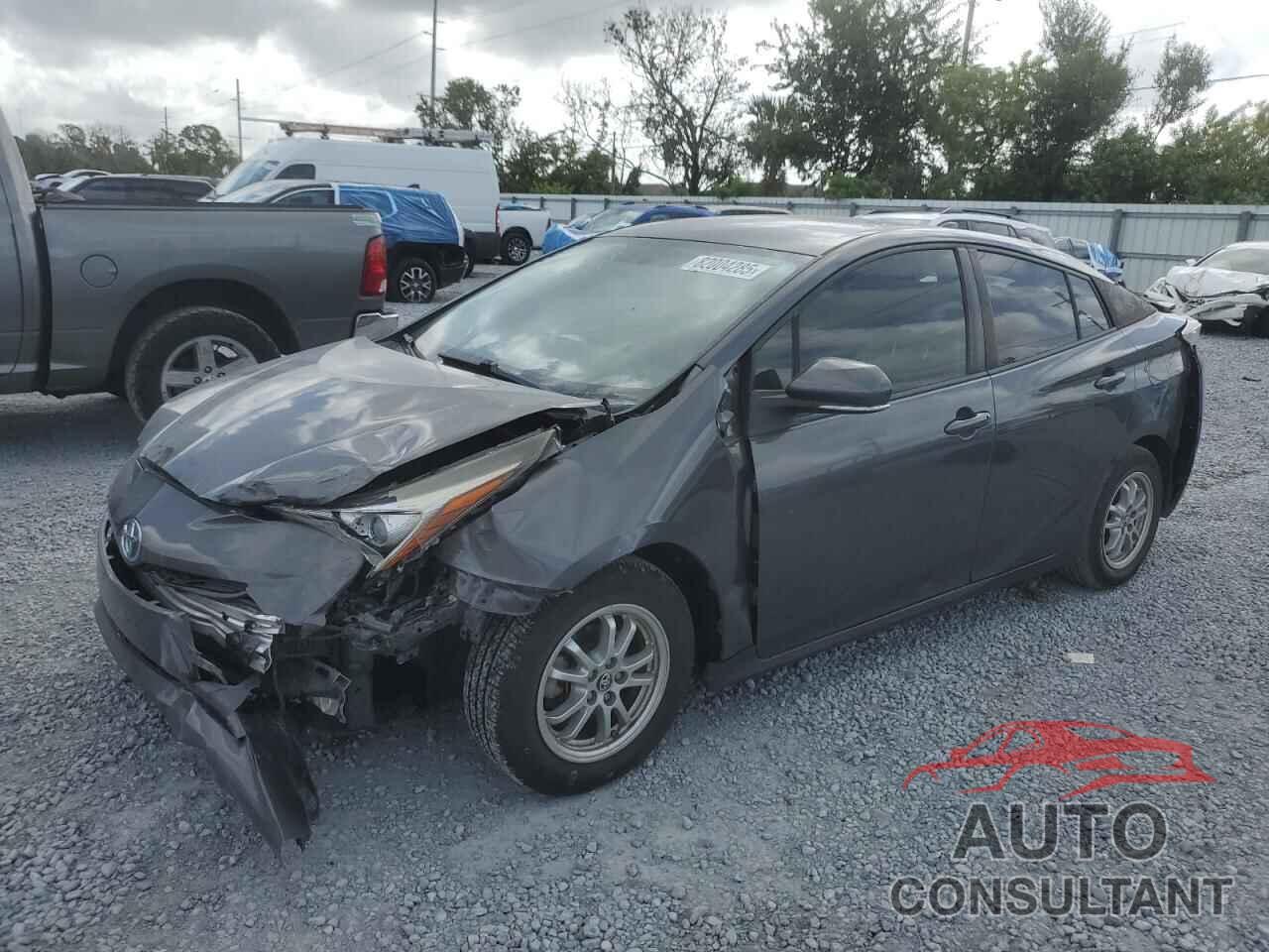 TOYOTA PRIUS 2016 - JTDKBRFU9G3000671
