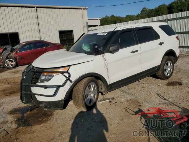 FORD EXPLORER 2013 - 1FM5K8AR0DGB63879