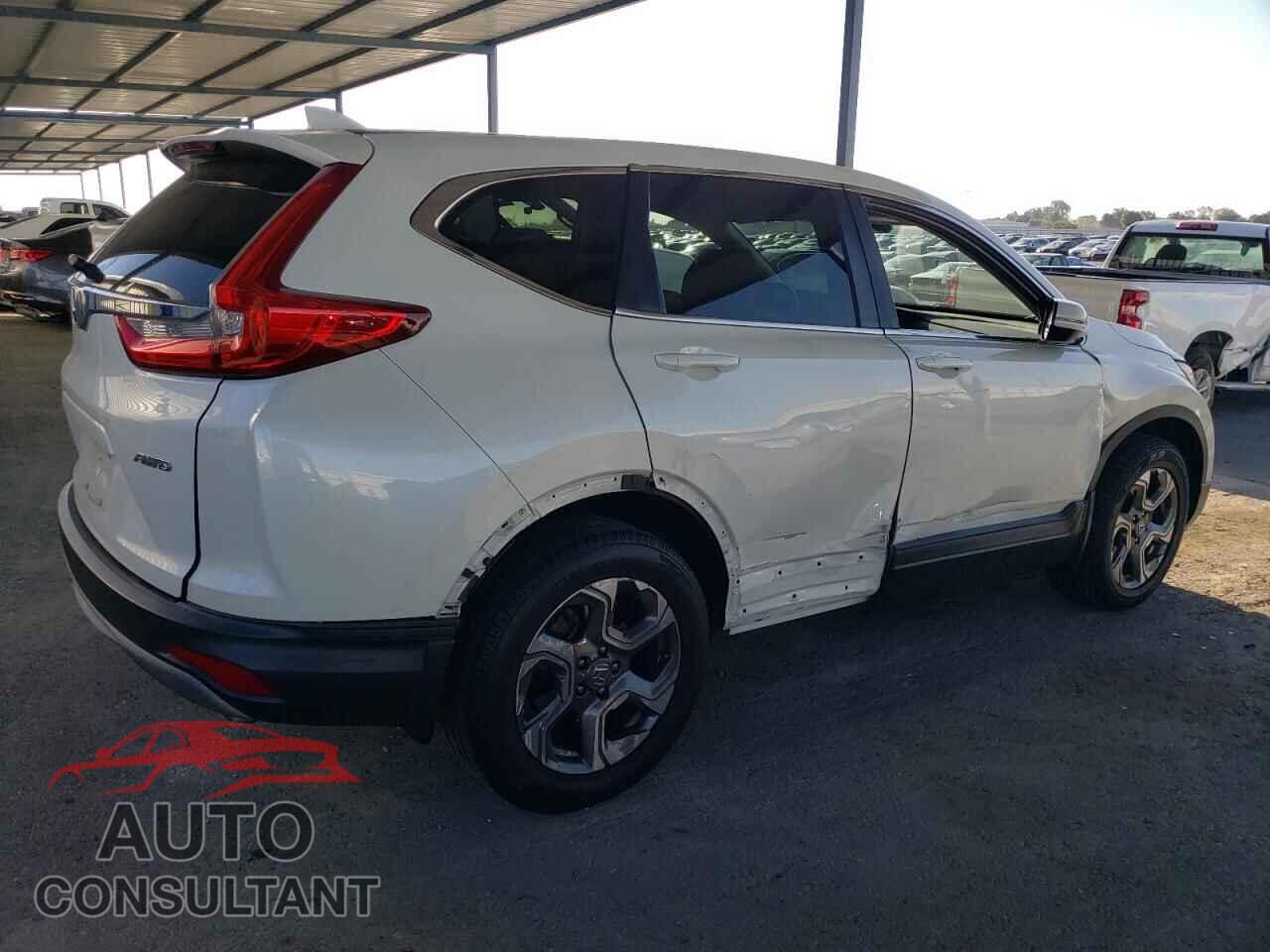 HONDA CRV 2017 - 2HKRW2H87HH690713