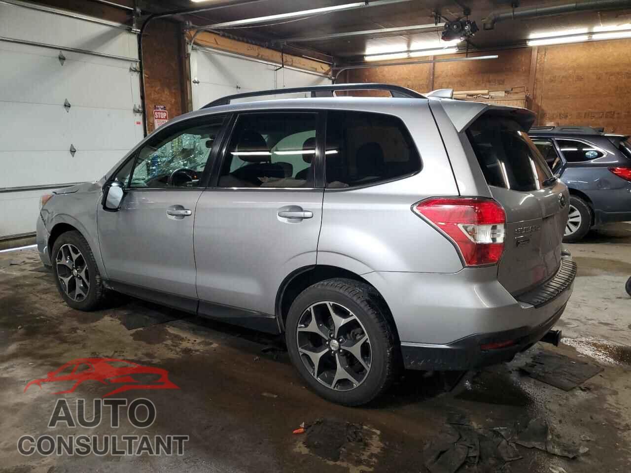 SUBARU FORESTER 2016 - JF2SJGDC6GH539917