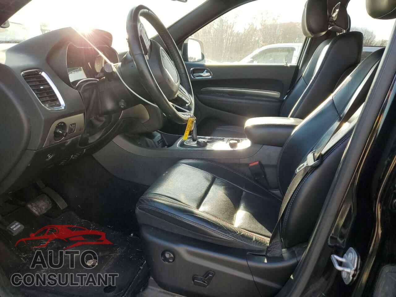DODGE DURANGO 2016 - 1C4SDJCT0GC467727
