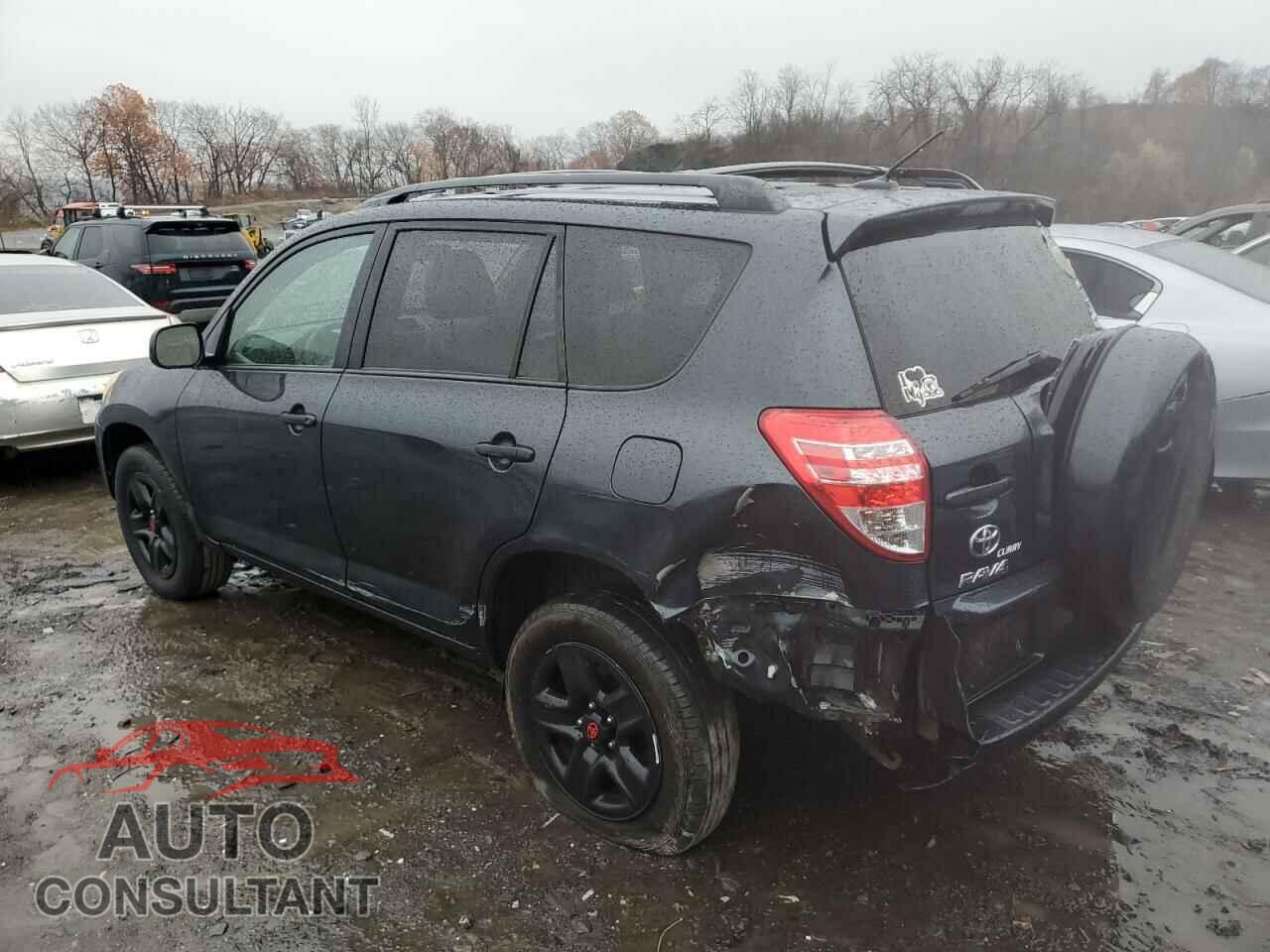 TOYOTA RAV4 2011 - 2T3BF4DV1BW084400