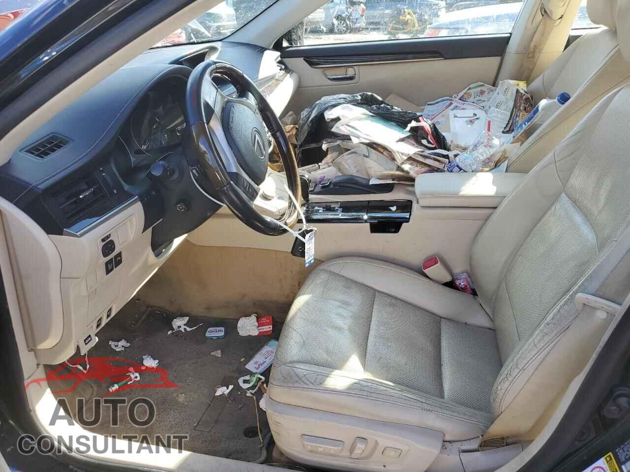 LEXUS ES350 2013 - JTHBK1GG6D2045903