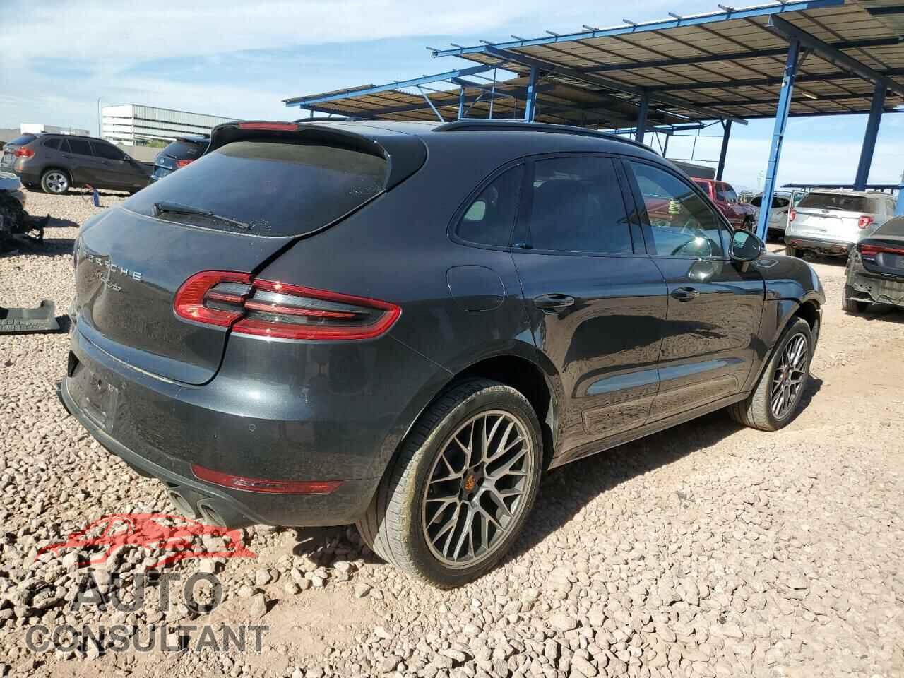 PORSCHE MACAN 2017 - WP1AF2A56HLB60630