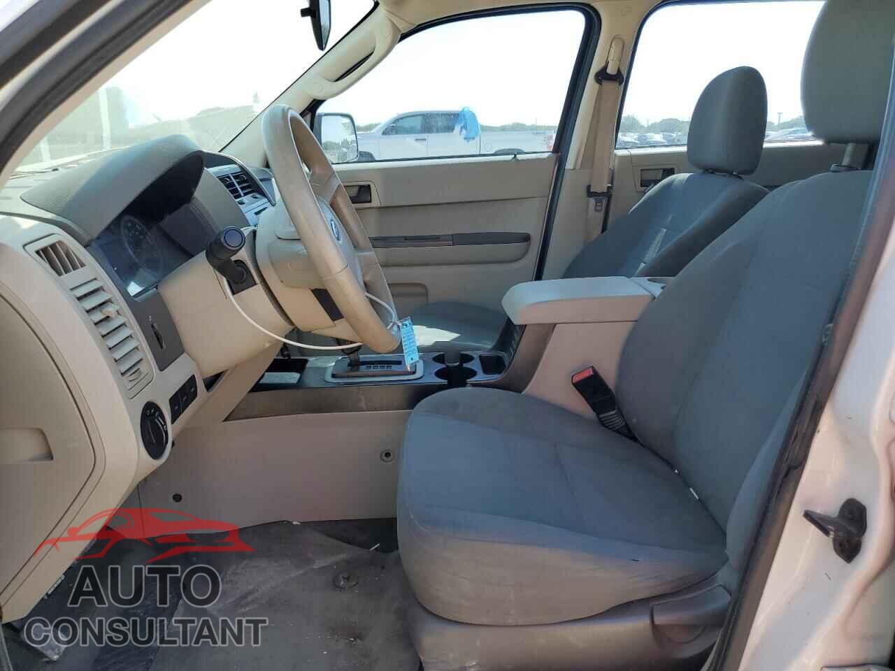 FORD ESCAPE 2012 - 1FMCU0C74CKB80937