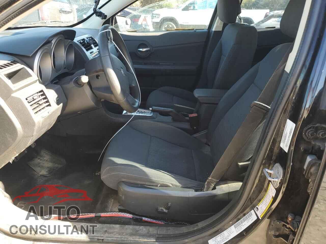 DODGE AVENGER 2010 - 1B3CC4FBXAN234608