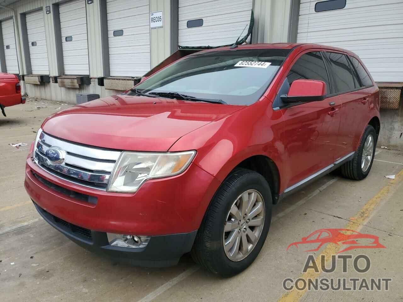 FORD EDGE 2010 - 2FMDK3JC6ABA86951