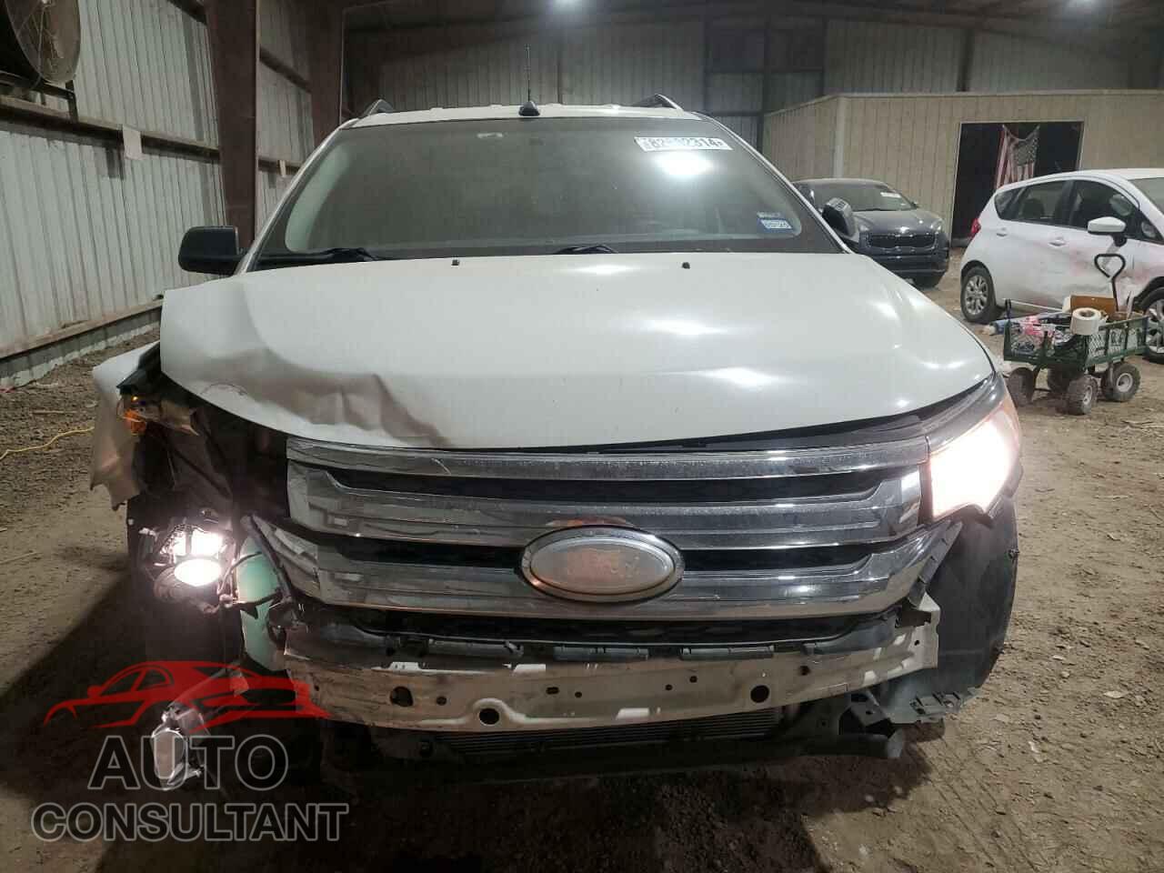 FORD EDGE 2012 - 2FMDK3GC3CBA62777
