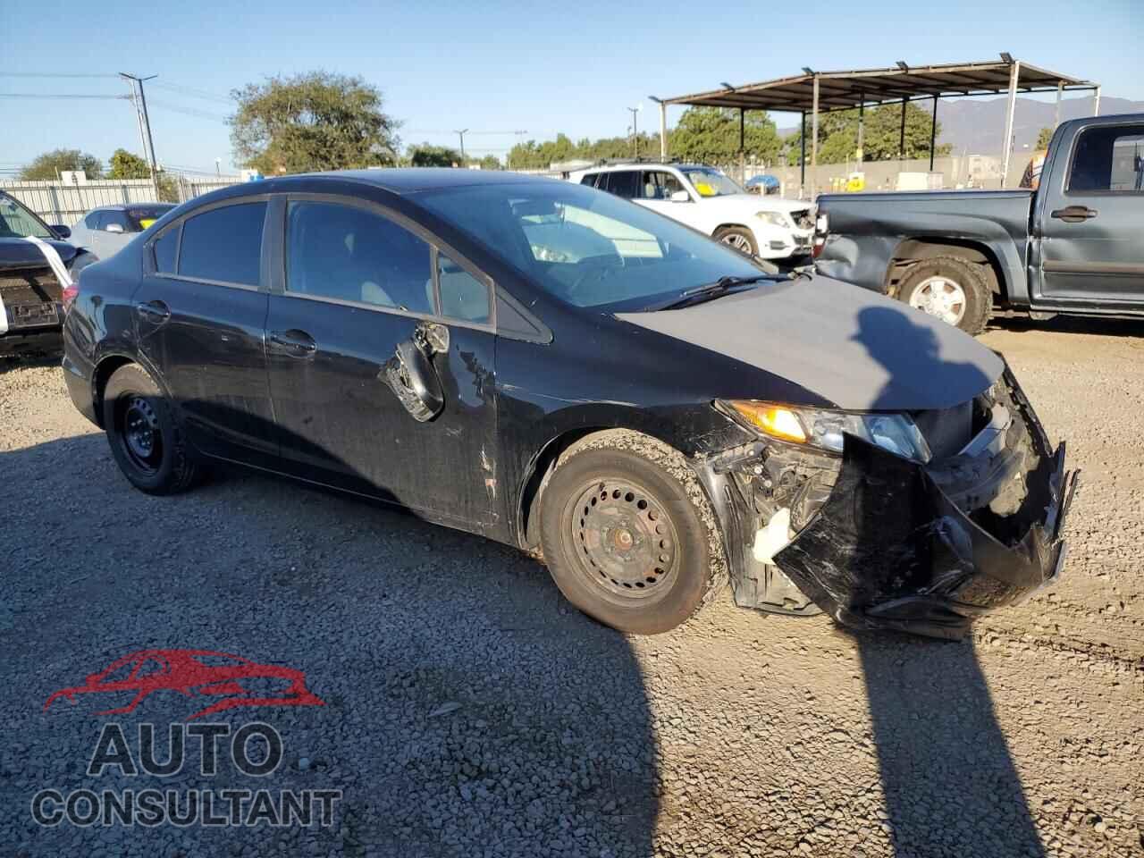HONDA CIVIC 2014 - 19XFB2F55EE216783