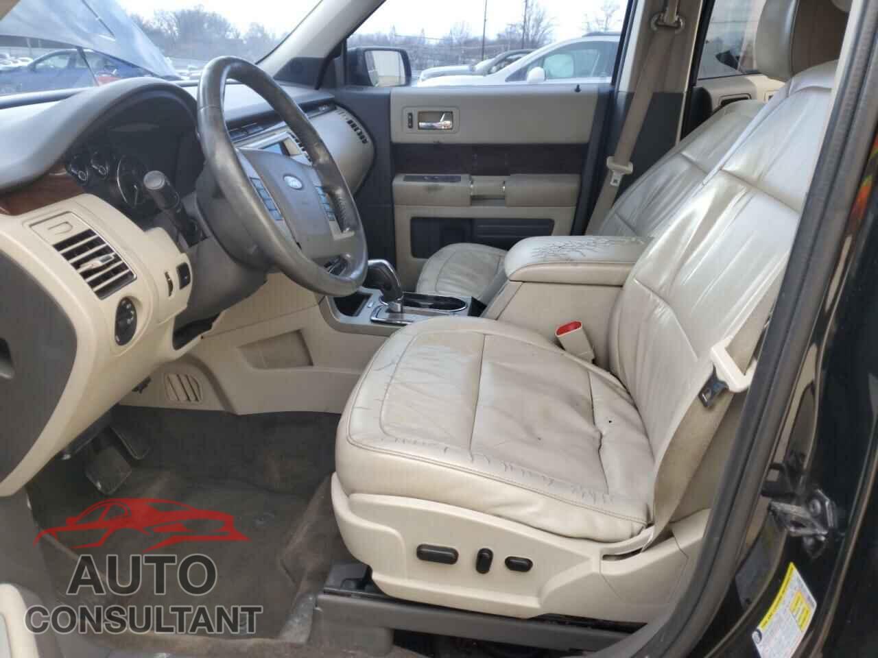 FORD FLEX 2010 - 2FMGK5CC4ABA99591
