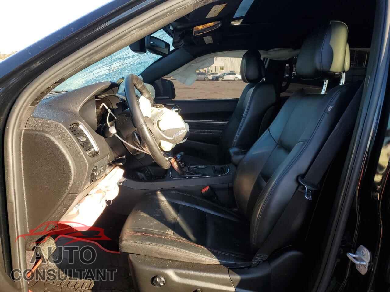 DODGE DURANGO 2018 - 1C4RDJDG3JC409294