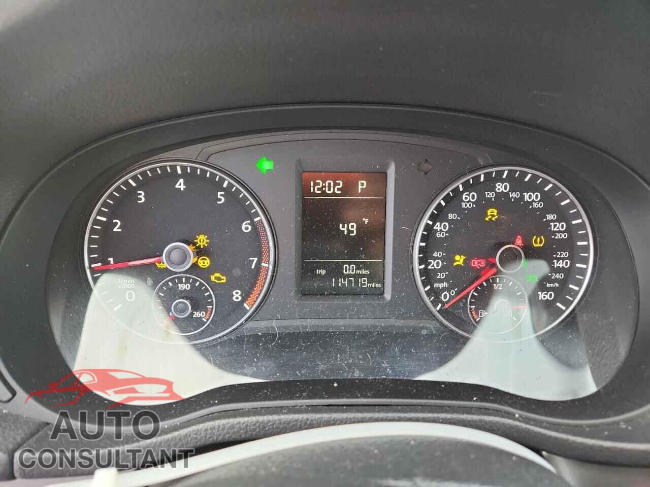 VOLKSWAGEN PASSAT 2015 - 1VWAT7A33FC079200