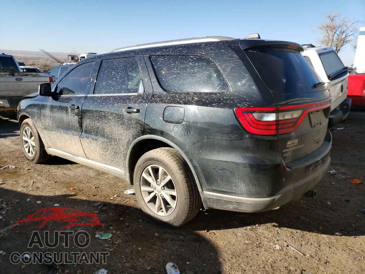 DODGE DURANGO 2015 - 1C4RDJDG6FC766380