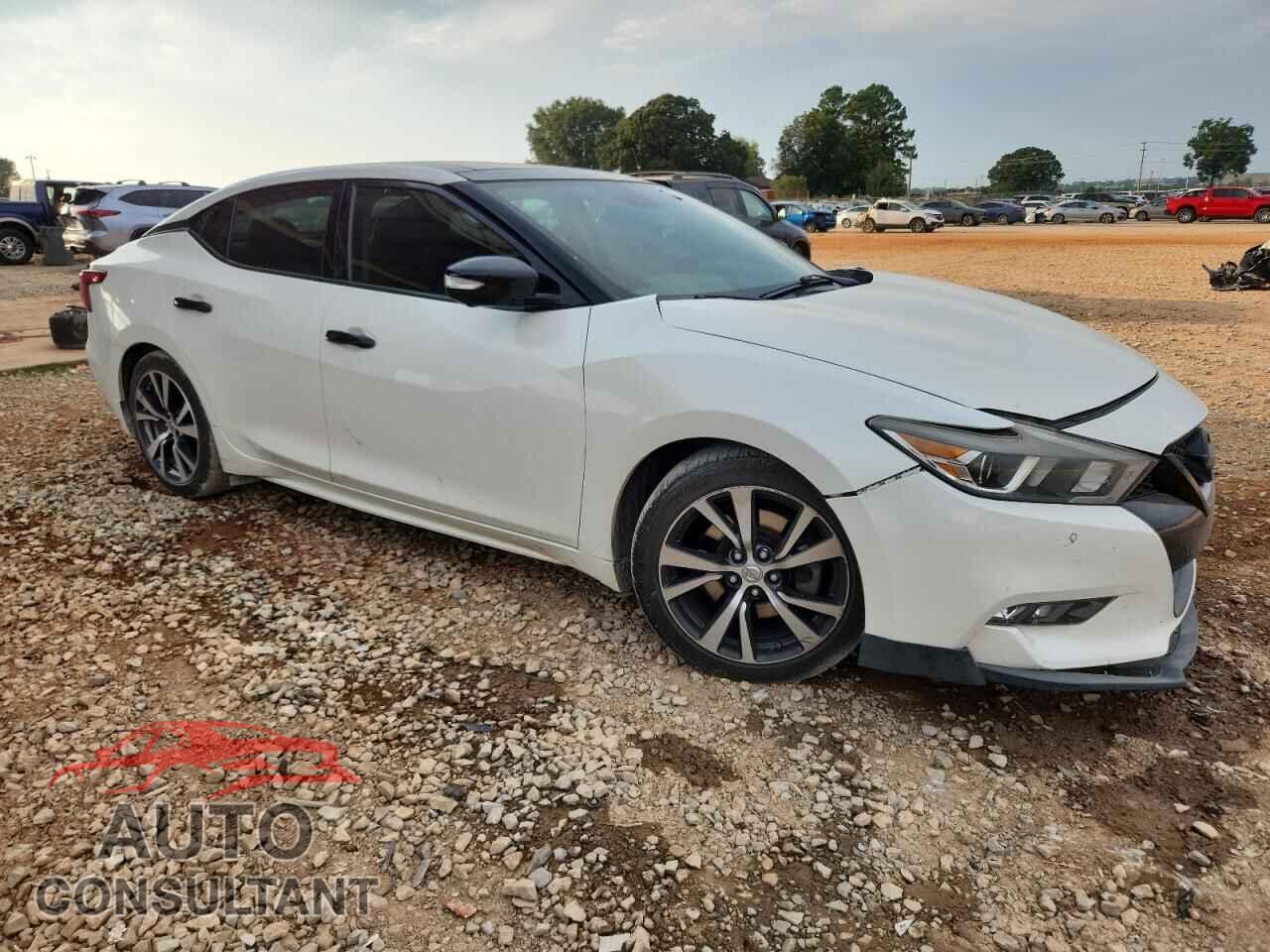 NISSAN MAXIMA 2017 - 1N4AA6AP2HC416549