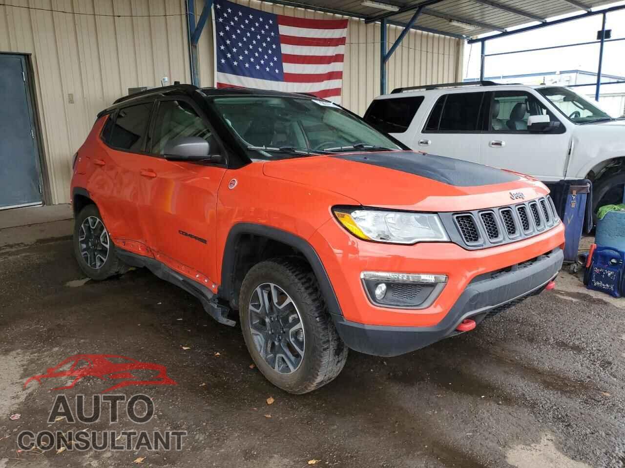 JEEP COMPASS 2019 - 3C4NJDDB4KT690735