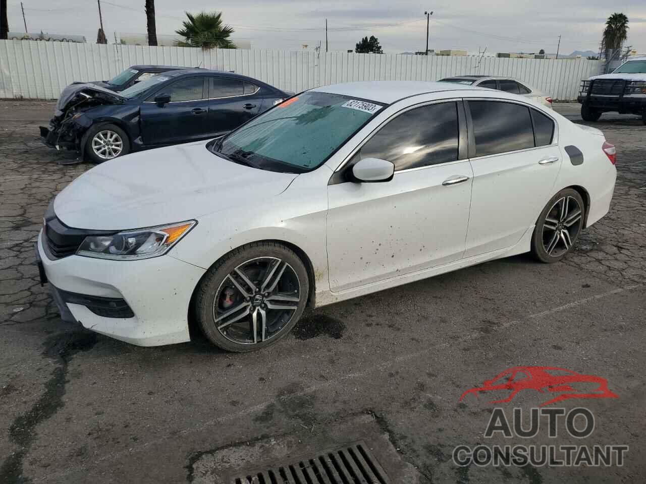 HONDA ACCORD 2017 - 1HGCR2F1XHA026594